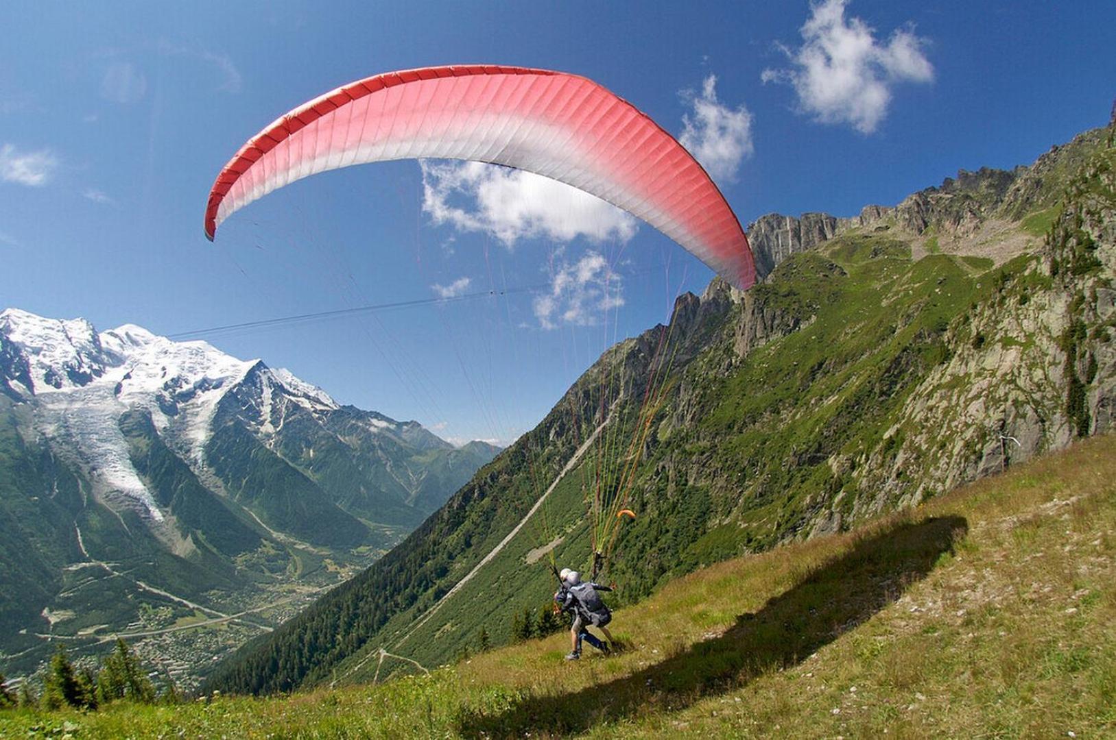Apartment Marcel - Cosy Chamonix Haven Mont Blanc מראה חיצוני תמונה
