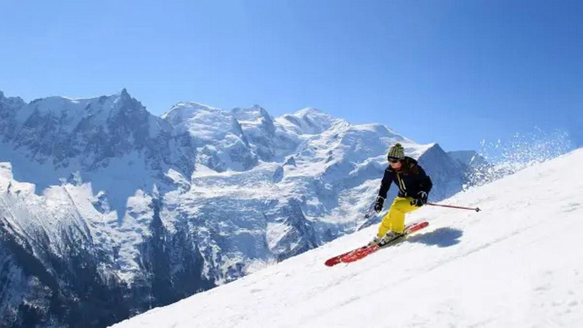 Apartment Marcel - Cosy Chamonix Haven Mont Blanc מראה חיצוני תמונה