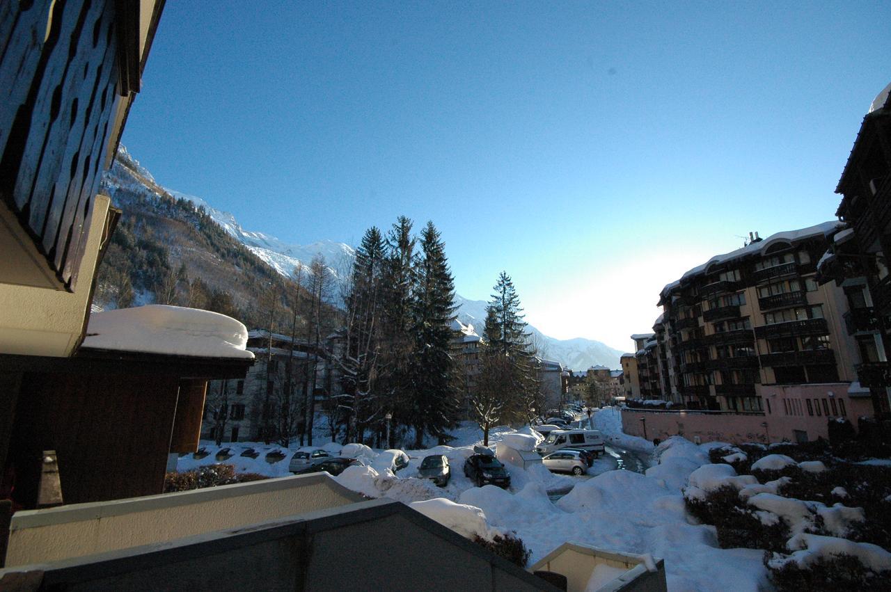 Apartment Marcel - Cosy Chamonix Haven Mont Blanc מראה חיצוני תמונה