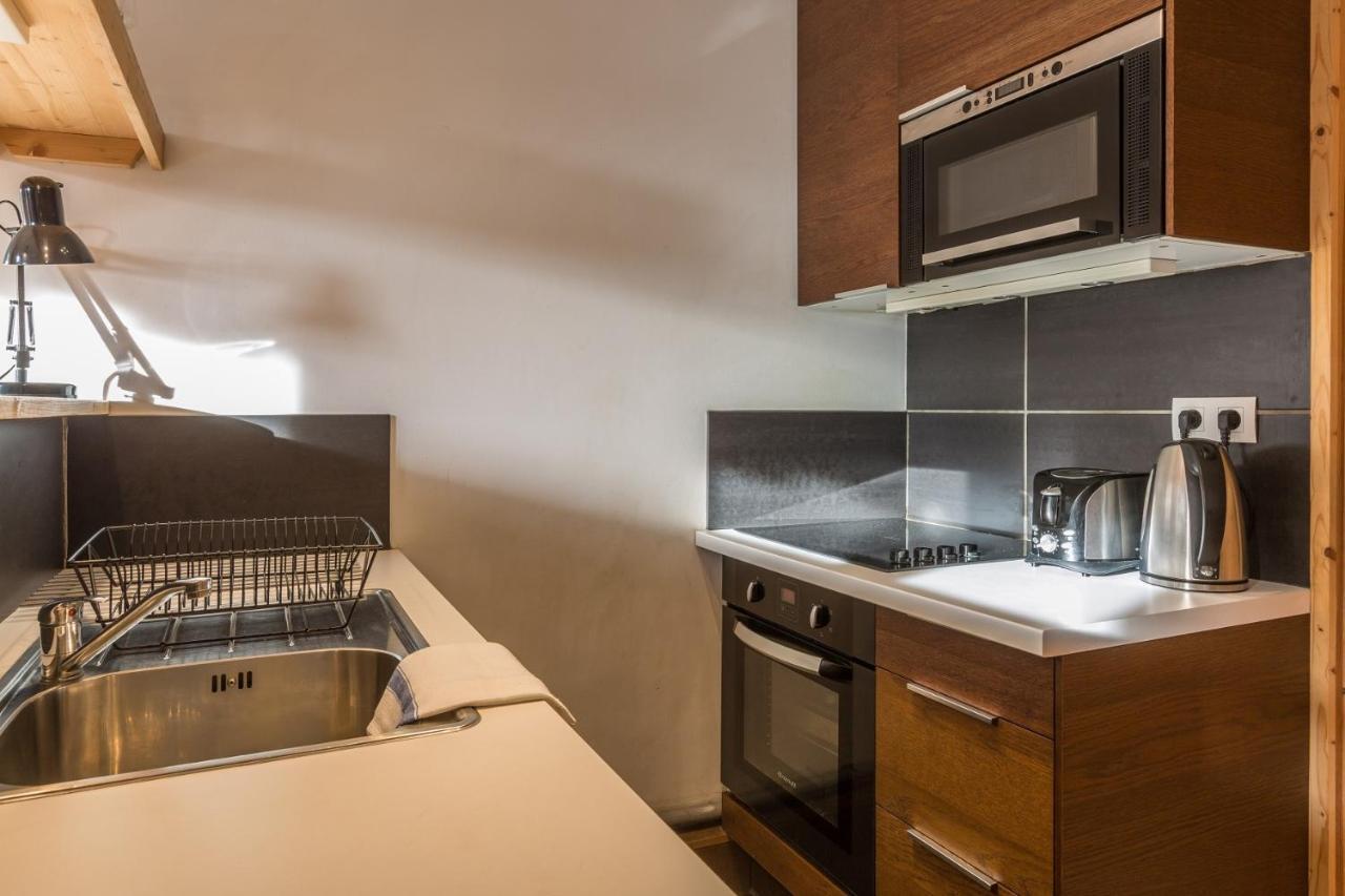 Apartment Marcel - Cosy Chamonix Haven Mont Blanc מראה חיצוני תמונה