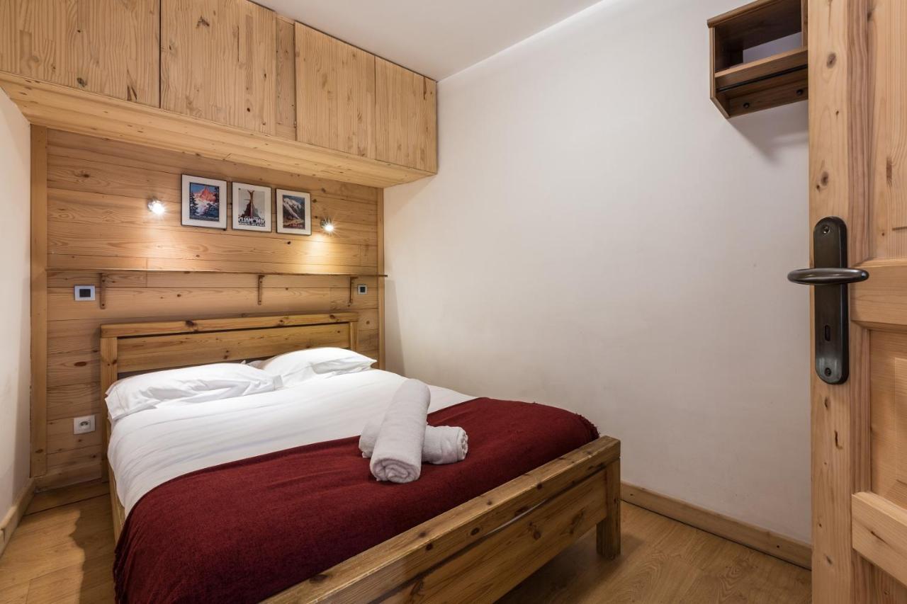 Apartment Marcel - Cosy Chamonix Haven Mont Blanc מראה חיצוני תמונה
