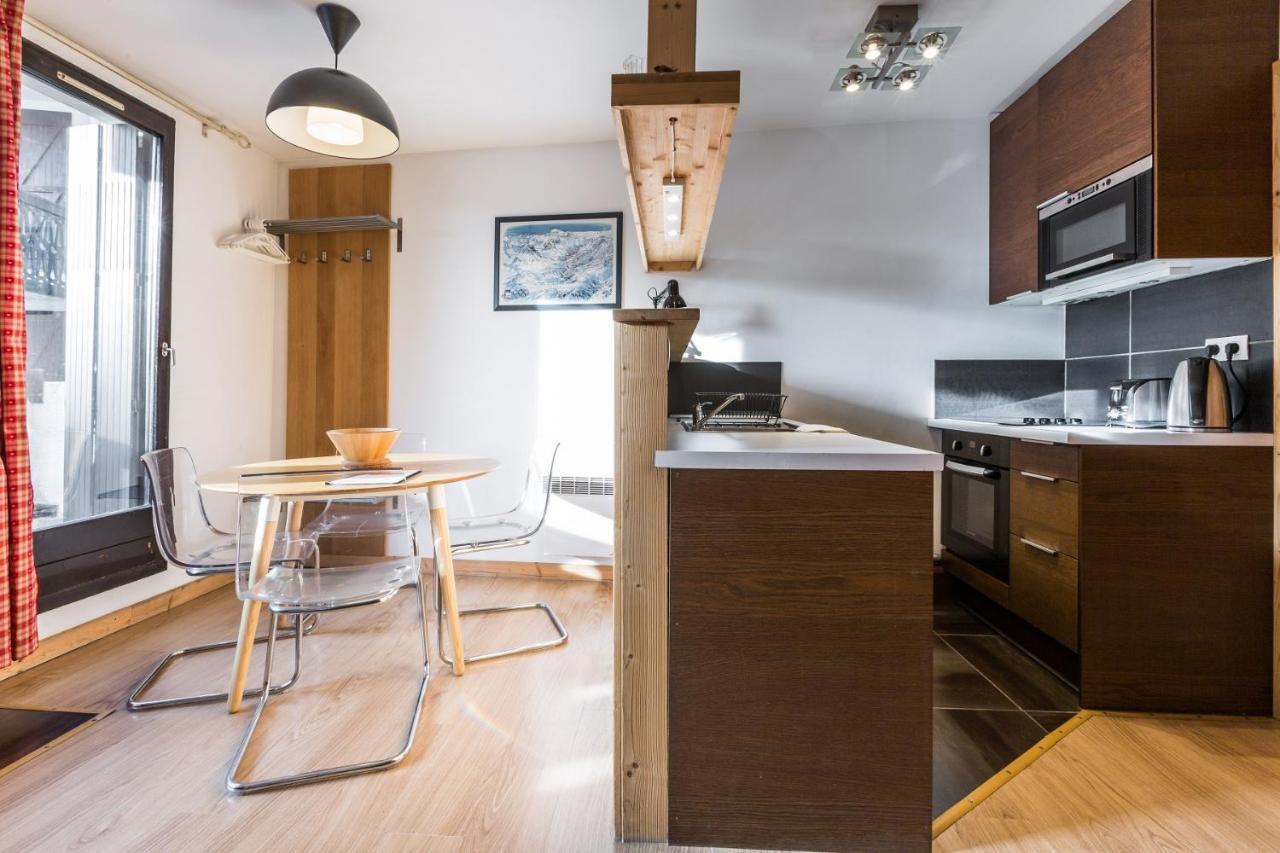 Apartment Marcel - Cosy Chamonix Haven Mont Blanc מראה חיצוני תמונה