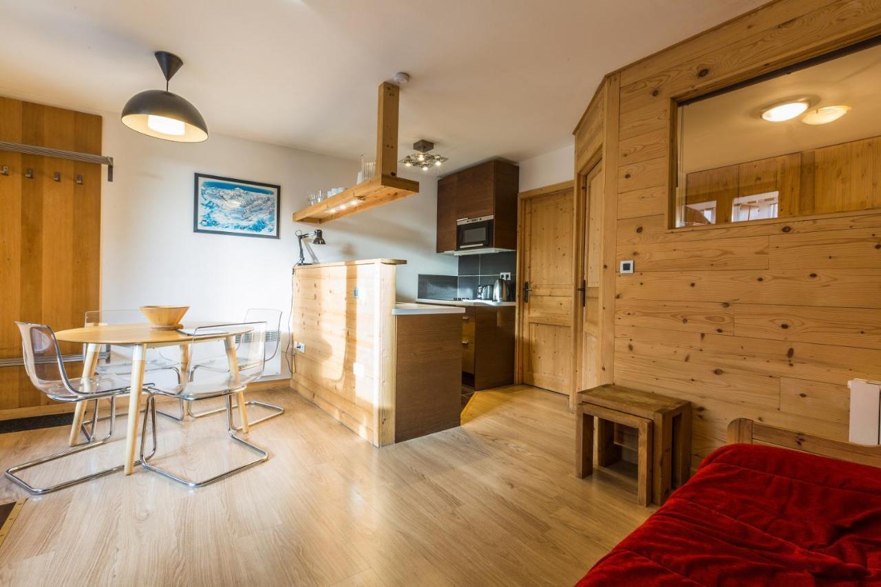 Apartment Marcel - Cosy Chamonix Haven Mont Blanc מראה חיצוני תמונה